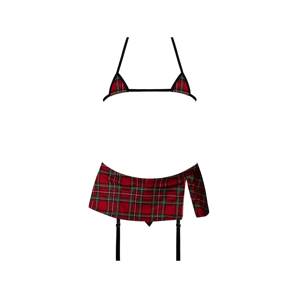 MS Sexy Time Study Break Red