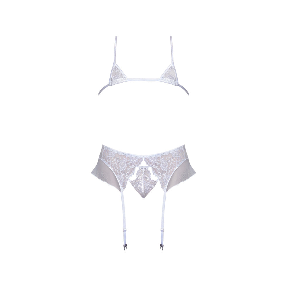 MS Sexy Time Ever After White LXL