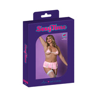 MS Sexy Time Half Time Honey Pink