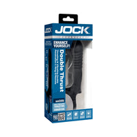 Double Thrust Thrusting & Vibrating Double Penetration C-Ring w/ Remote