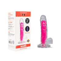Camtoyz Realistic Raw Dildo - Blendy Pack