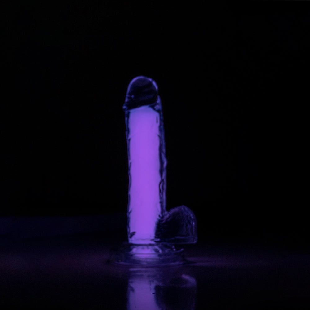 Camtoyz Realistic Raw Dildo - Blendy Pack