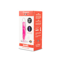 Camtoyz Realistic Raw Dildo - Blendy Pack