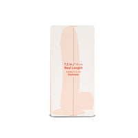 Camtoyz Realistic Raw Dildo - Blendy Pack
