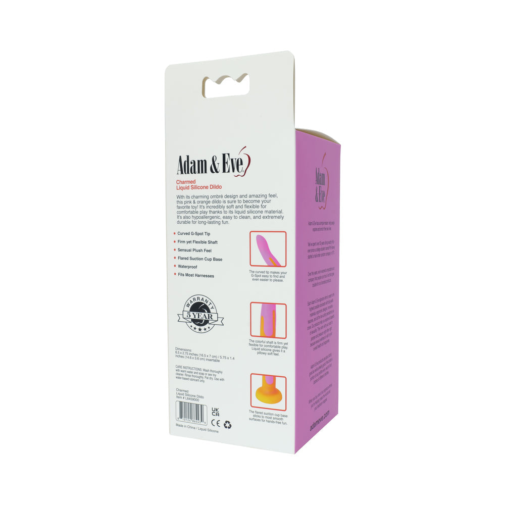 A&E Charmed Dildo
