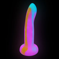 A&E Whimsy Glow-In-The-Dark Dildo - Fun and Fantasy