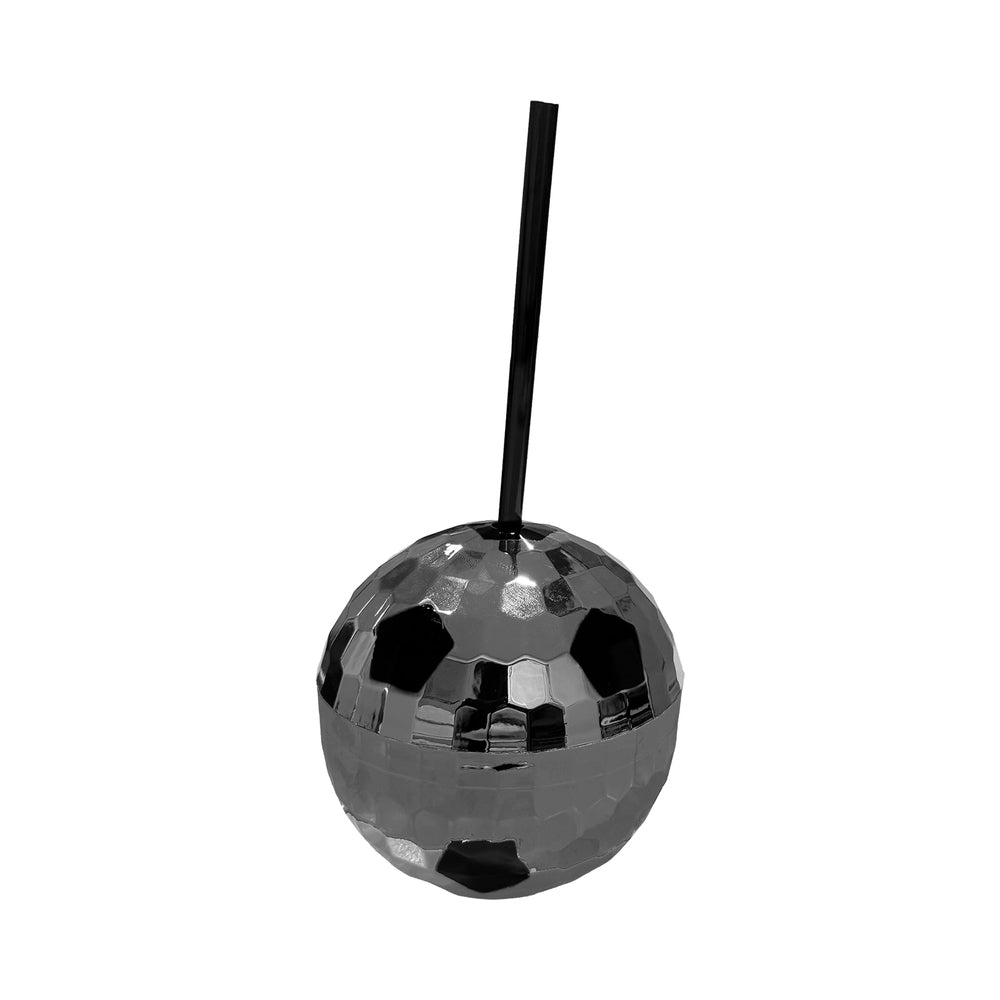 Soccer Ball Disco Cup Game