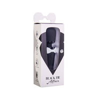 Black Tie Affair Mini Wand Massager