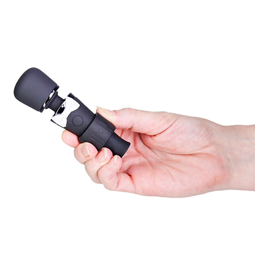 Black Tie Affair Mini Wand Massager