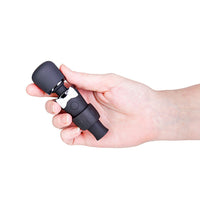 Black Tie Affair Mini Wand Massager