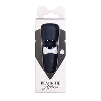 Black Tie Affair Mini Wand Massager