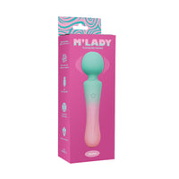 M'Lady Pleasure Wand Ombre Gradient
