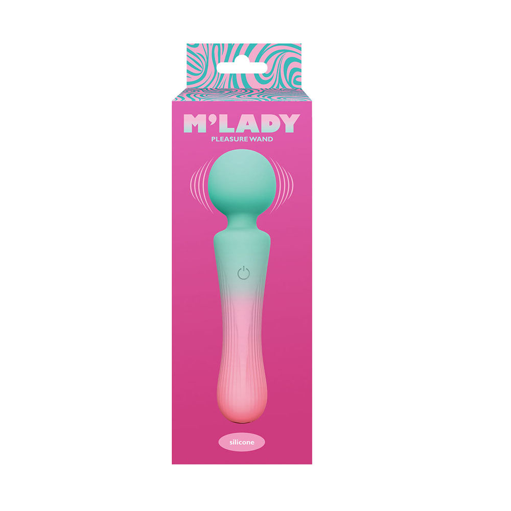 M'Lady Pleasure Wand Ombre Gradient