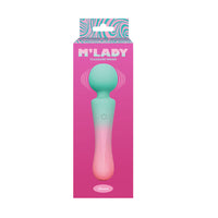 M'Lady Pleasure Wand Ombre Gradient