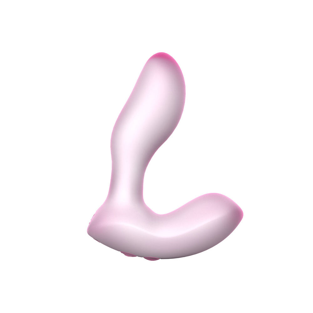 Softies Silicone Vibrator 5in Pink for Gentle Stimulation