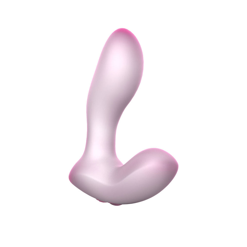 Softies Silicone Vibrator 5in Pink for Gentle Stimulation