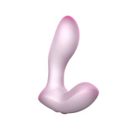 Softies Silicone Vibrator 5in Pink for Gentle Stimulation