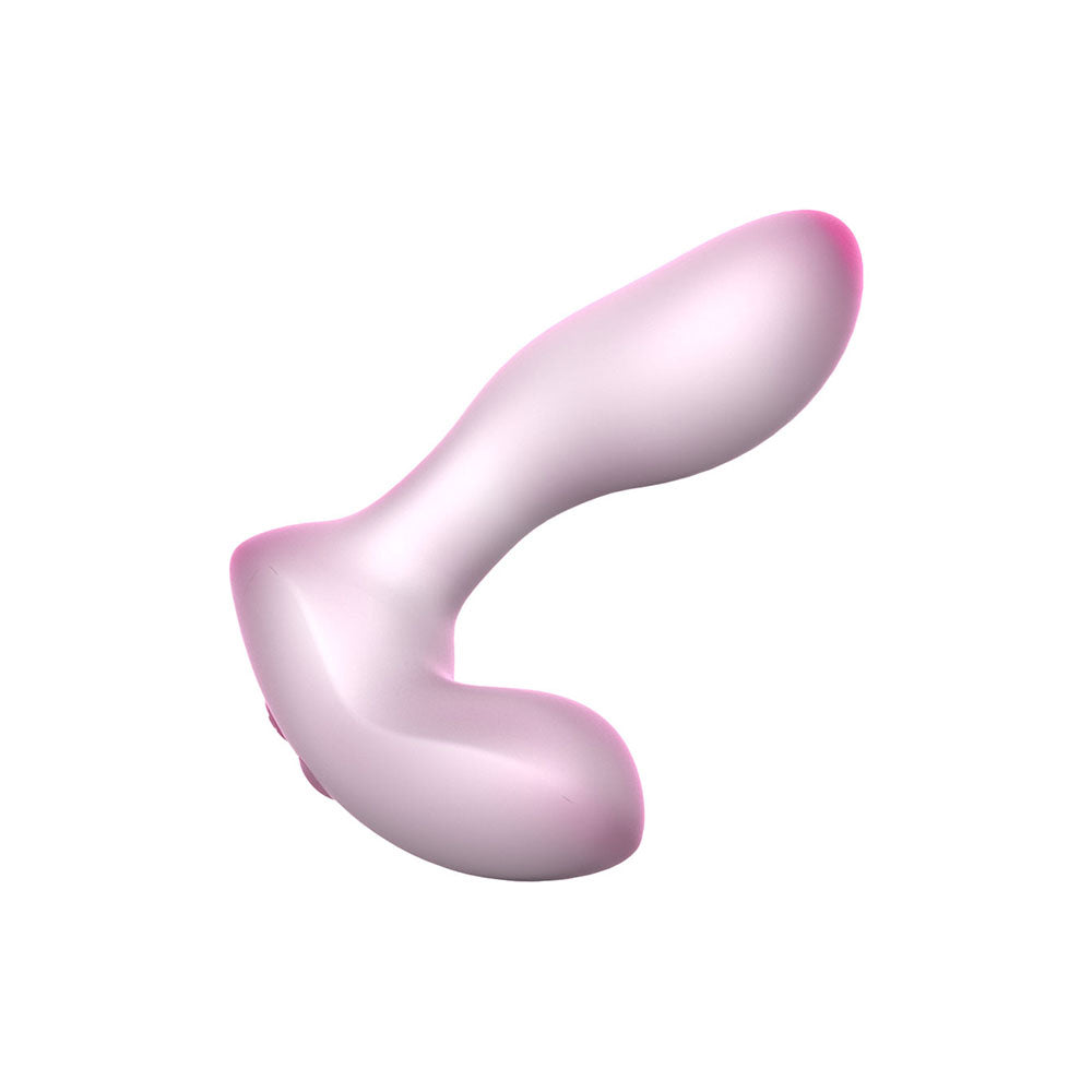 Softies Silicone Vibrator 5in Pink for Gentle Stimulation