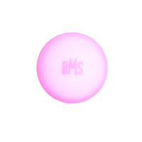 Softies Dual Layer Butt Plug 4in in Pink
