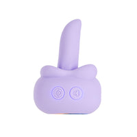 M'Lady Rotating Tongue Vibrator - Lilac