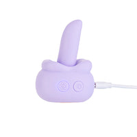 M'Lady Rotating Tongue Vibrator - Lilac