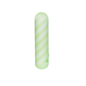 Softies Dual Layer Bullet - 4in Green