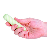 Softies Dual Layer Bullet - 4in Green