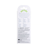 Softies Dual Layer Bullet - 4in Green
