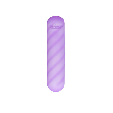 Softies Dual Layer Bullet - 4in Purple
