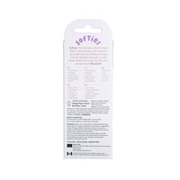 Softies Dual Layer Bullet - 4in Purple