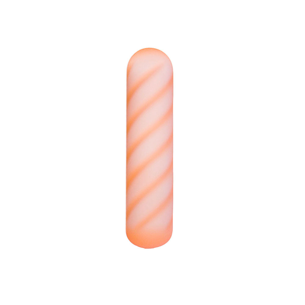 Softies Dual Layer Bullet 4in Orange