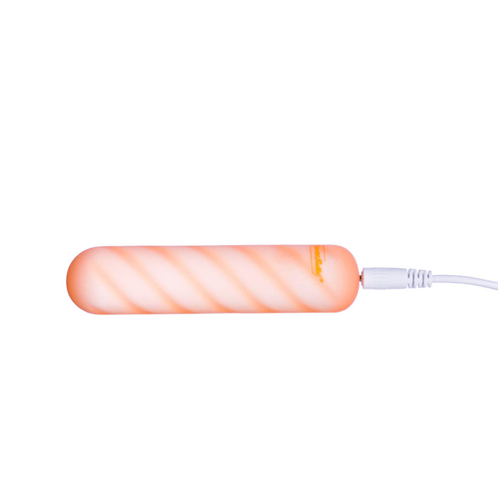 Softies Dual Layer Bullet 4in Orange