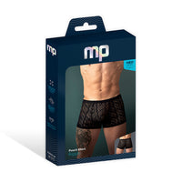 Male Power Ripple Pouch Short