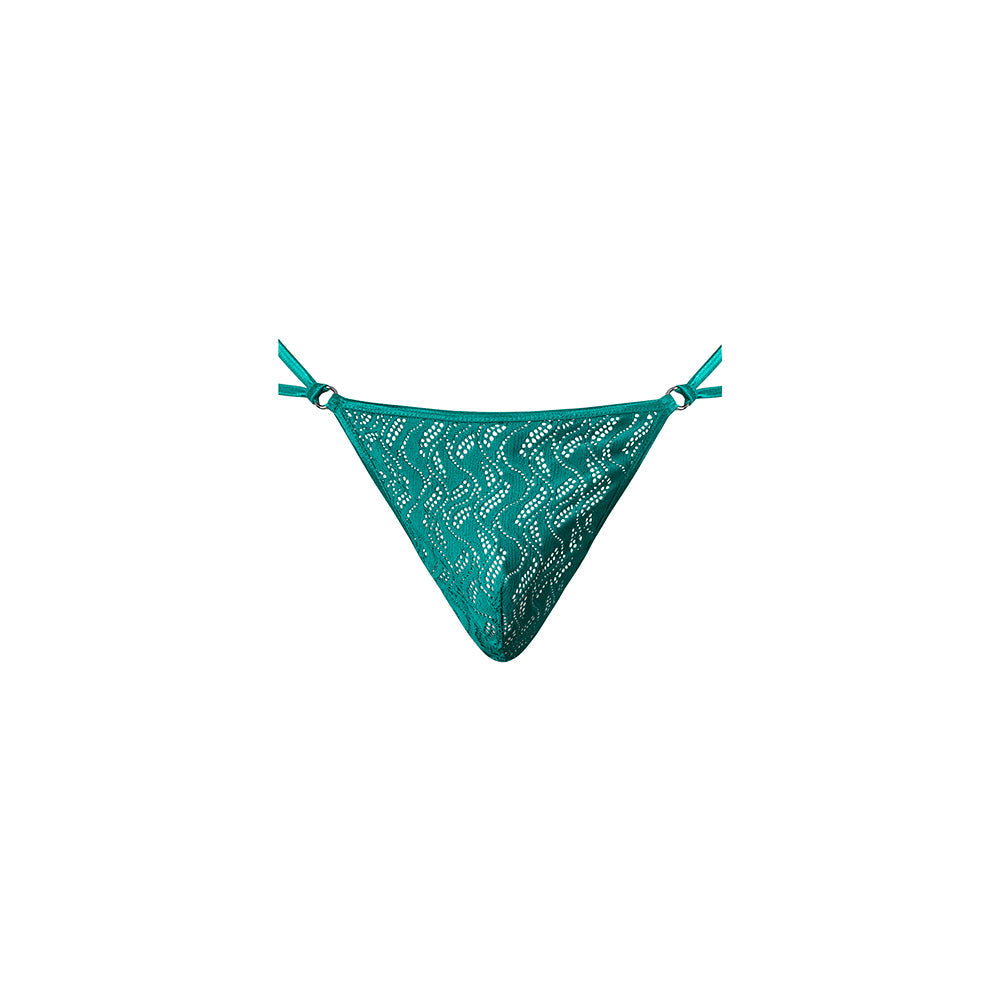 Ripple Micro V String Teal S/M