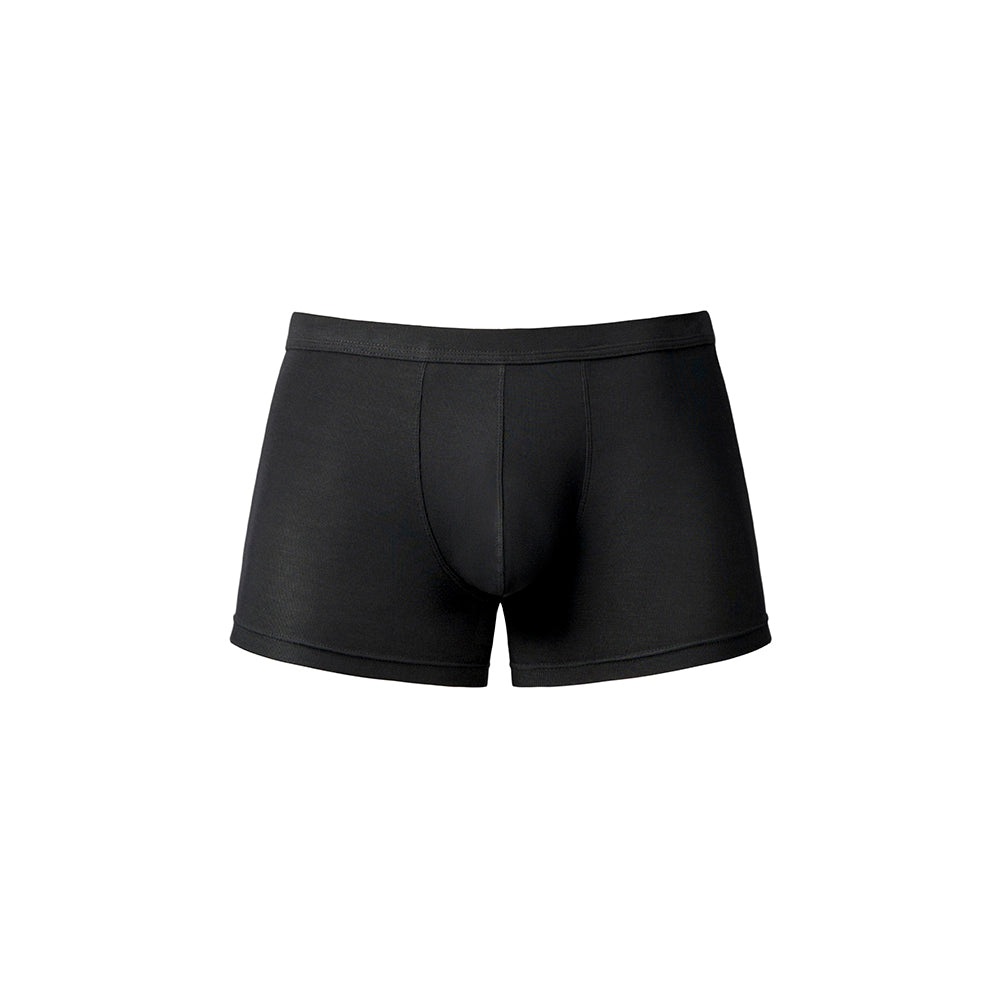 Male Power Eco Cozy Pouch Short Black XL