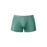 Male Power Eco Cozy Pouch Short in Green S