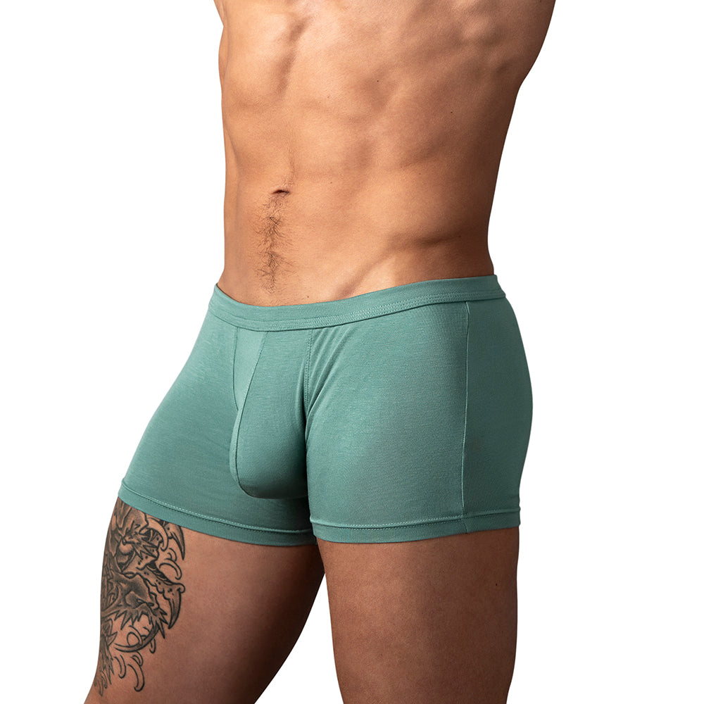 Eco Cozy Pouch Short Green M