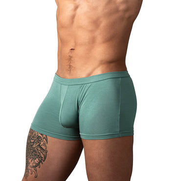 Eco Cozy Pouch Short Green M