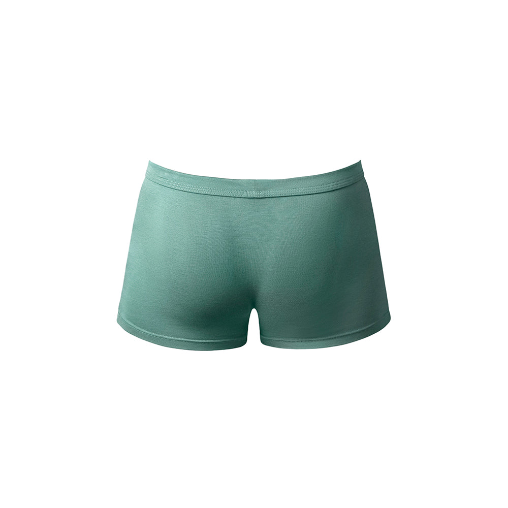 Eco Cozy Pouch Short Green M