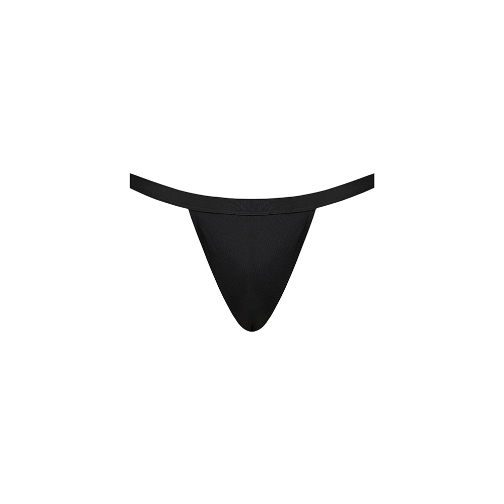 Male Power Eco Cozy Jock Black S/M