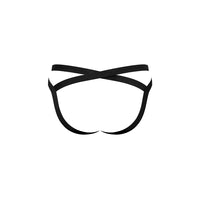 Male Power Eco Cozy Jock Black S/M