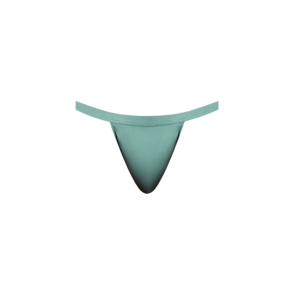 Eco Cozy Jock in Green S/M