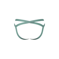 Eco Cozy Jock in Green S/M