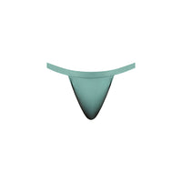 Male Power Eco Cozy Jock in Green L/XL