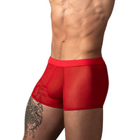 Mesh 2.0 Mini Short Red M
