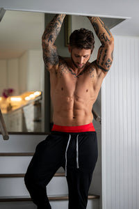 Mesh 2.0 Mini Short Red M