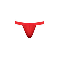 Mesh 2.0 Strappy Ring Jock Red L/XL