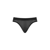 Male Power Mesh 2.0 Bong Thong Black S/M