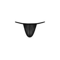 Male Power Mesh 2.0 G-String - Black O/S