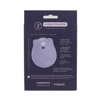 Camtoyz Tap Rose Pulsation Stimulator